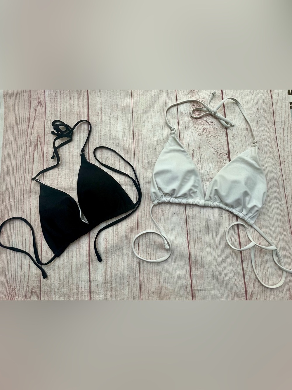 Bikini Tops Swim XL (2)